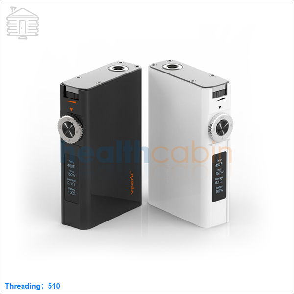 Upgraded Vpark BOX TC150 Mod