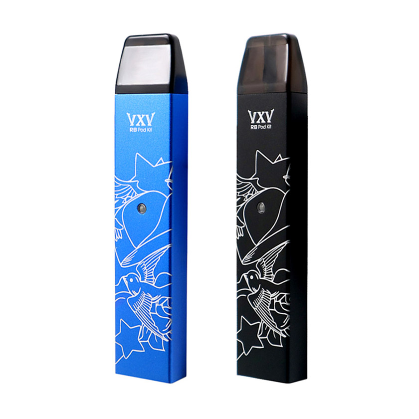 VXV RB Pod Kit 380mAh 2ml with Charging Dock