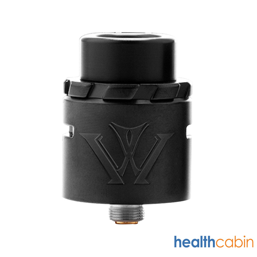 Vxvtech X RDA Atomizer Black