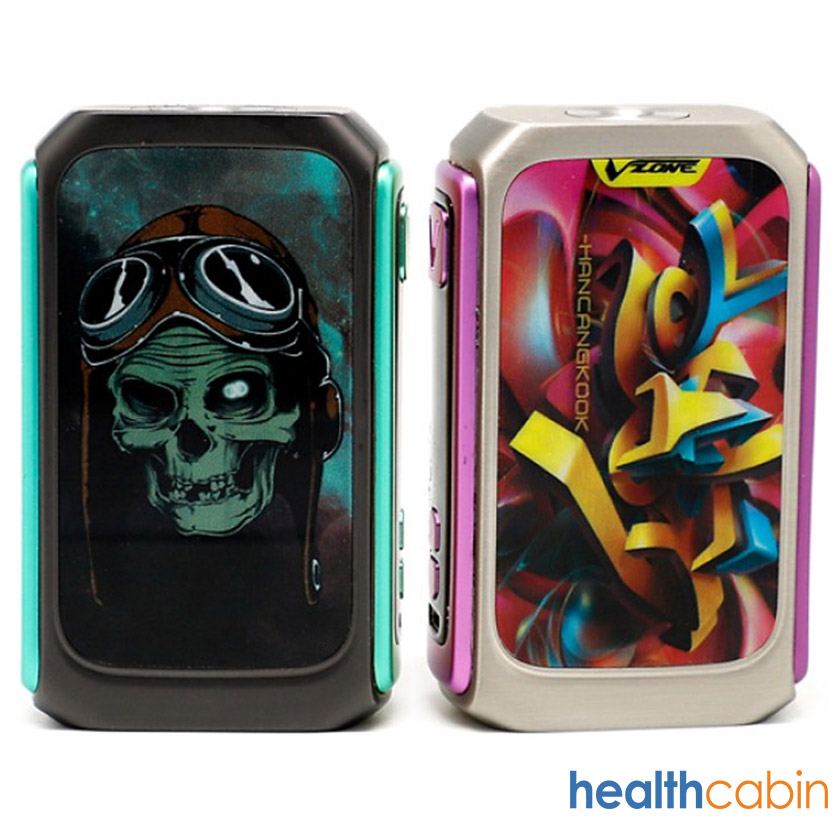 Vzone Graffiti 220W Box Mod