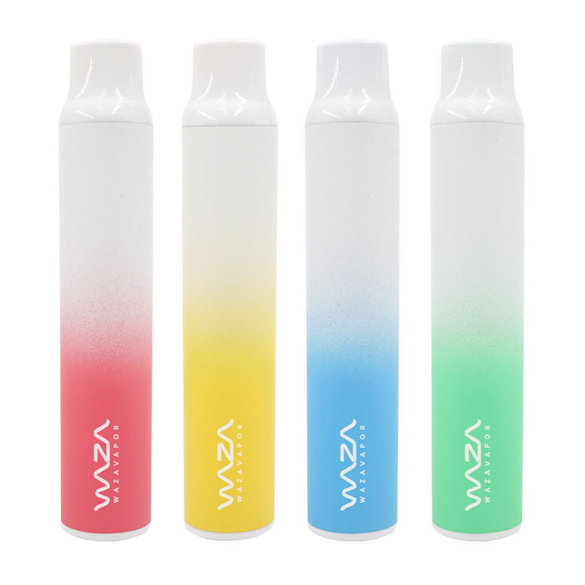 Waza 1500 Puffs Disposable Kit 950mAh 5.5ml