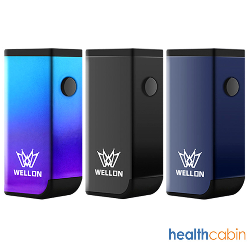 Wellon Ace 2-in-1 Vape Mod 400mAh