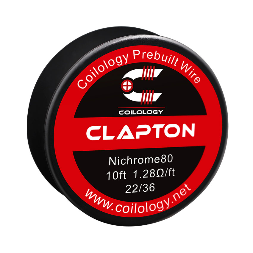 10ft Coilology Clapton Spool Wire