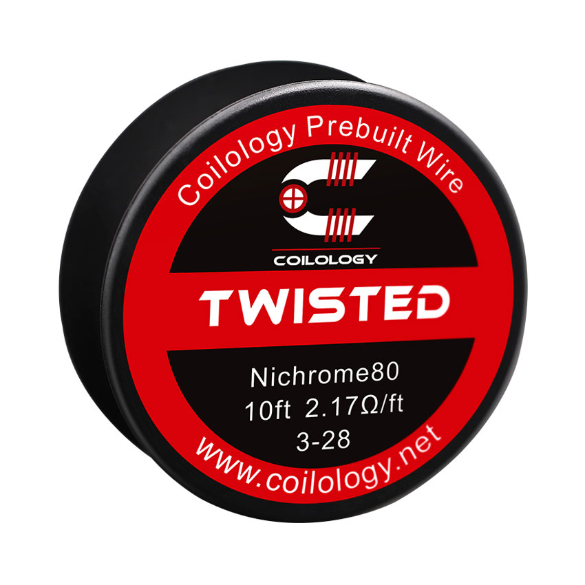 10ft Coilology Twisted Spool Wire