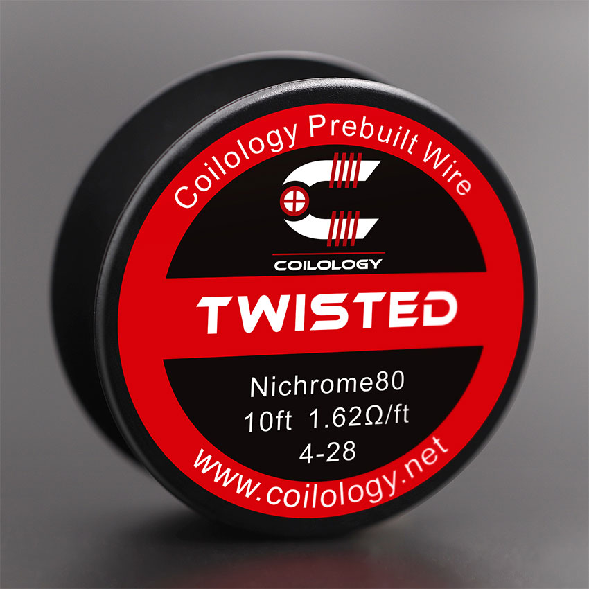 10ft Coilology Twisted Spool Wire