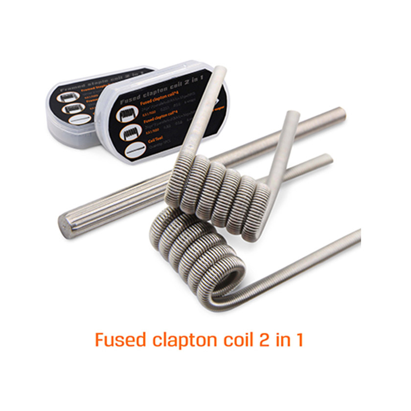 Geekvape N80 Fused Clapton Coil 2 in 1 F203