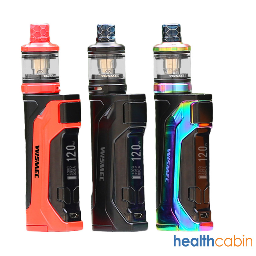 Wismec CB-80 80W Mod Kit with Amor NS Pro Tank Atomizer 2ml