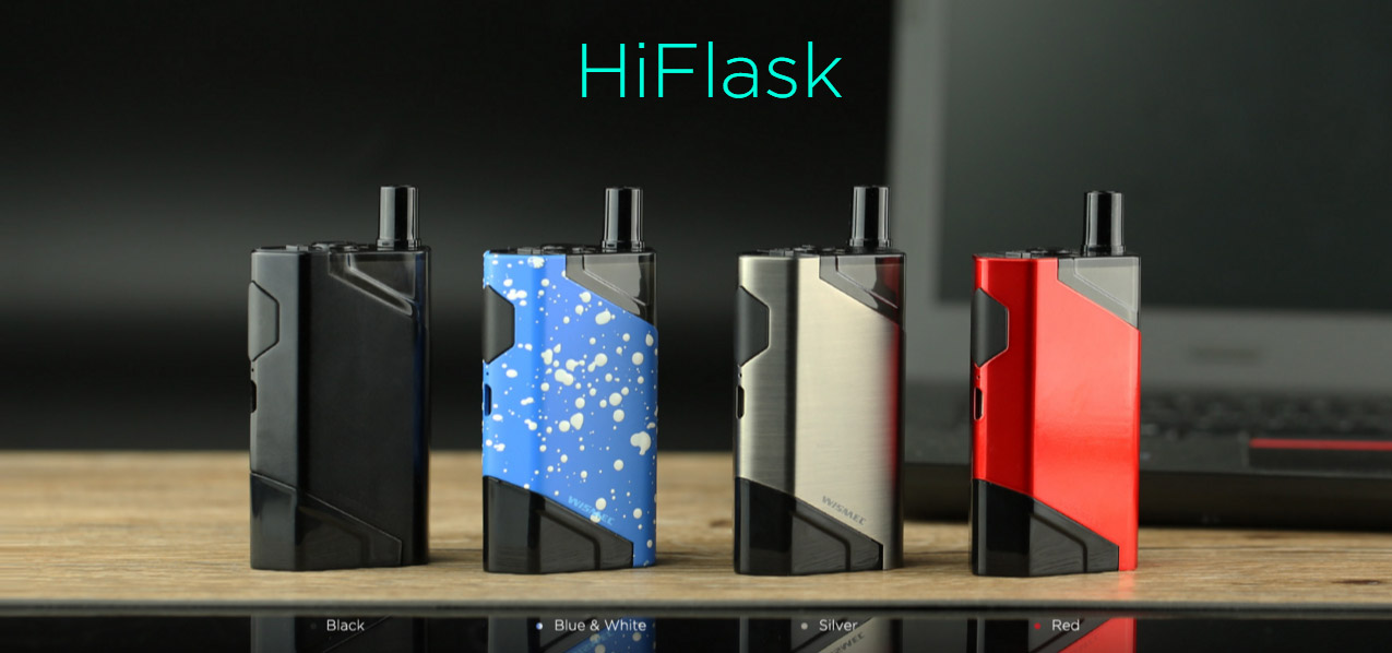 Wismec HiFlask Kit