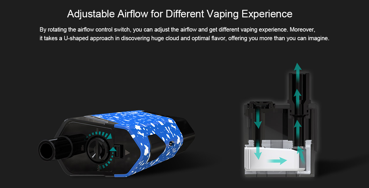 Wismec HiFlask Kit