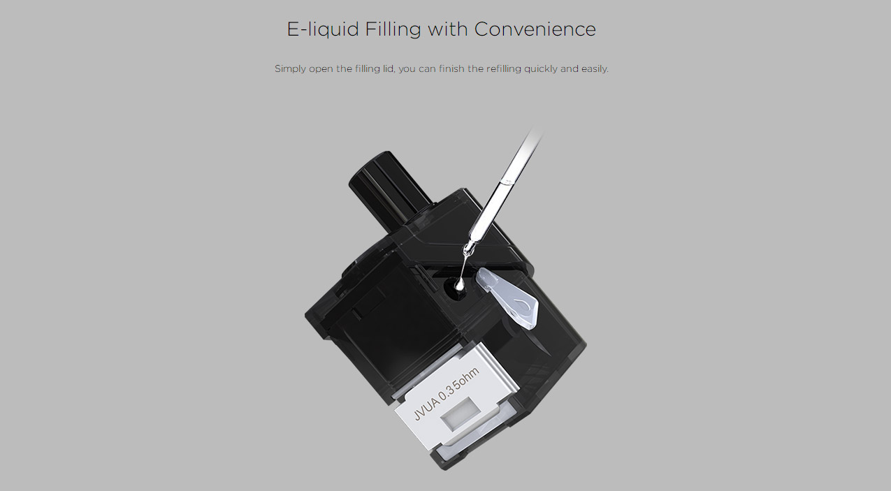 Wismec HiFlask Kit