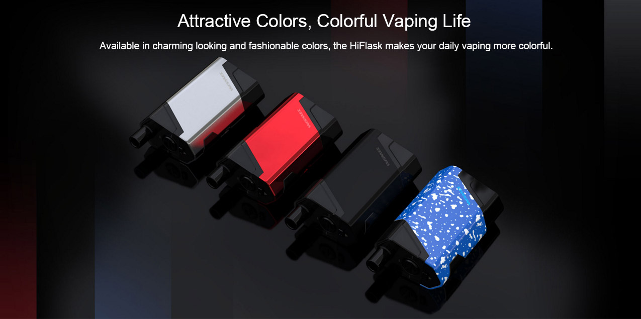 Wismec HiFlask Kit