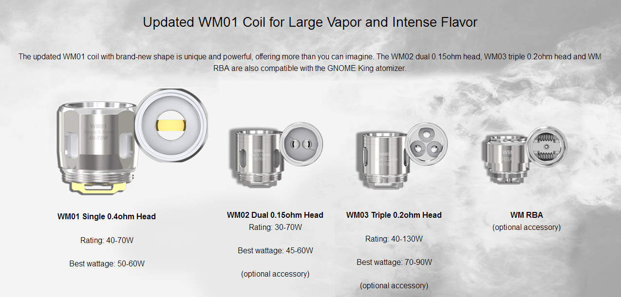 Wismec Reuleaux RX GEN3 Dual 230W Mod Kit