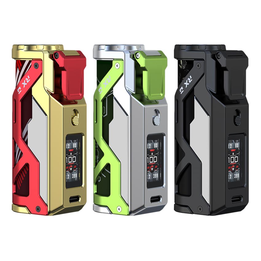 Wismec Reuleaux RX G 100W Mod