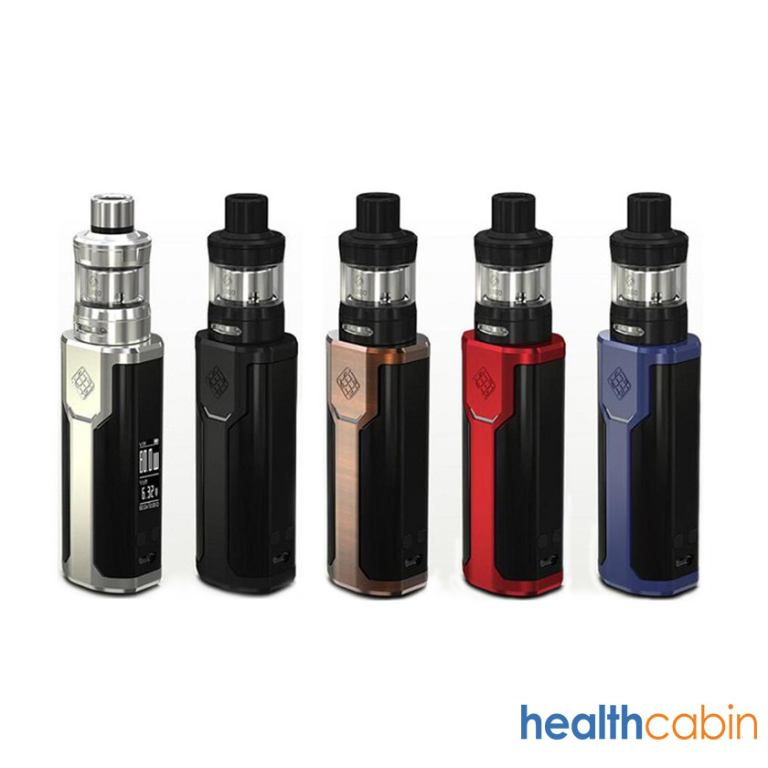 Wismec Sinuous P80 Mod Kit with Elabo Mini Tank