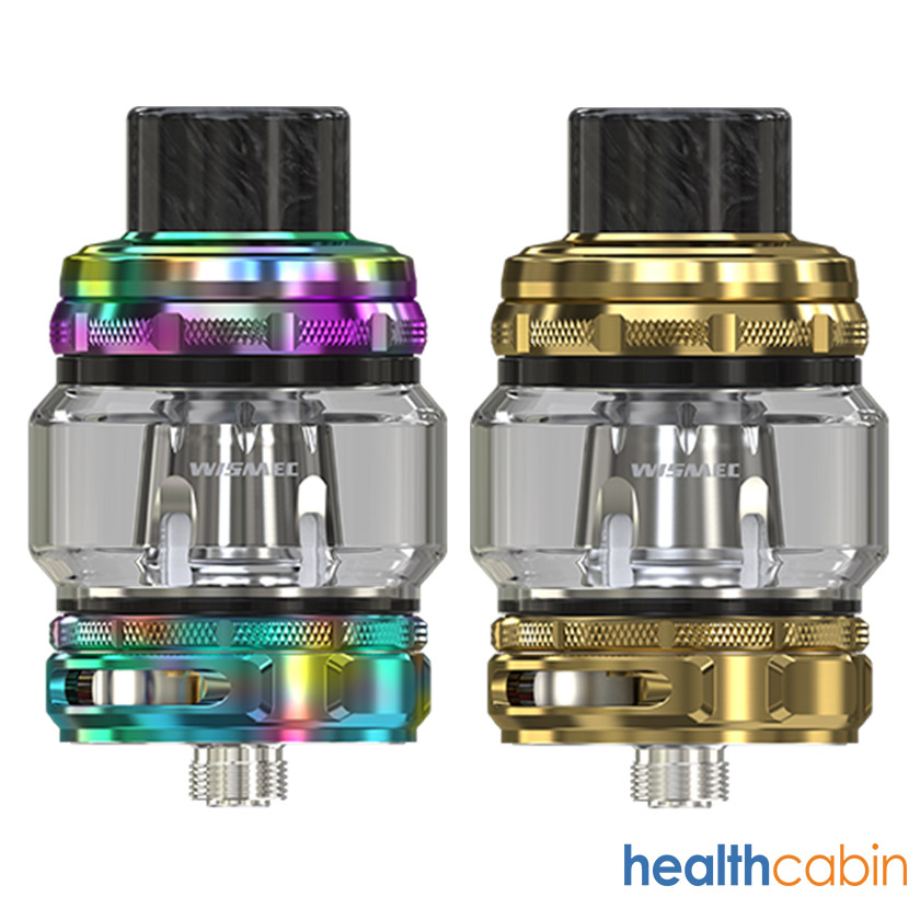 Wismec Trough Sub Ohm Tank 6.5ml/5ml