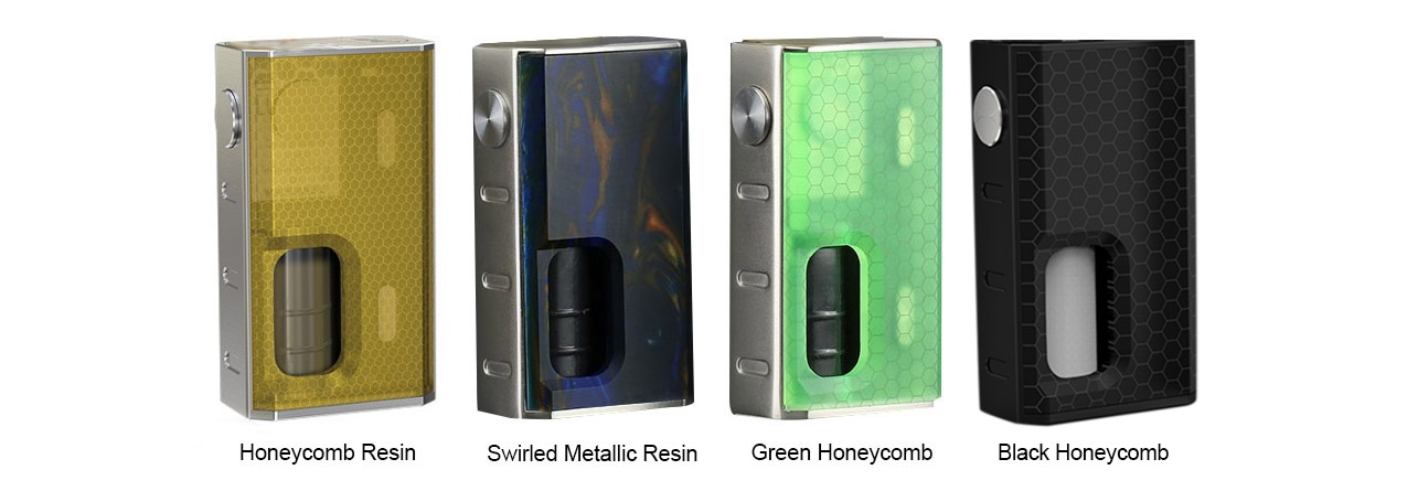 Wismec Luxotic BF Box Mod