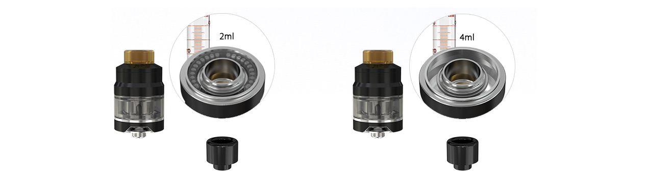 wismec rx2 21700 with gnome atomizer