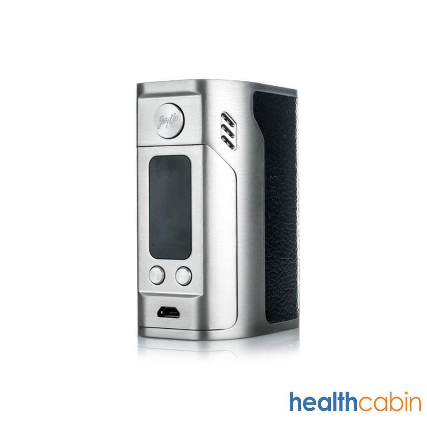 Wismec Reuleaux RX300 TC 300W Box Mod Silver