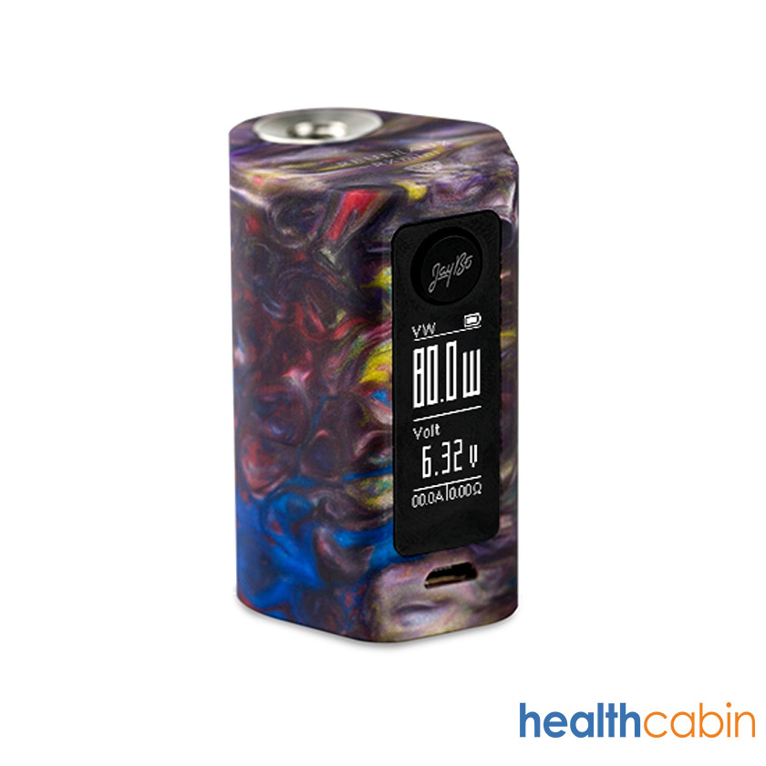 Wismec Reuleaux Rxmini Resin 80W Box Mod 2100mAh