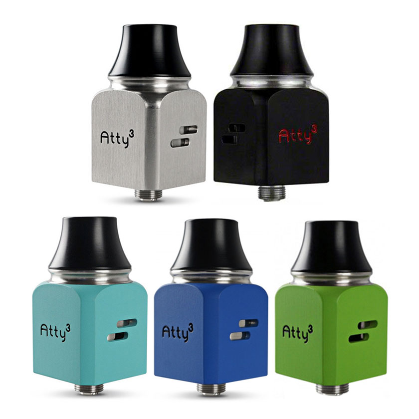 Wotofo Atty Cubed RDA Atomizer