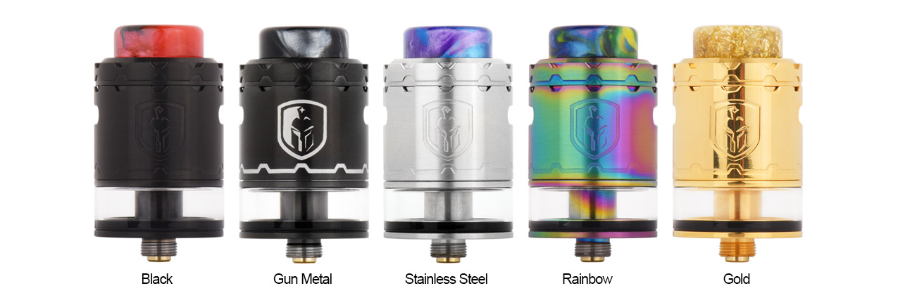 Wotofo Faris RDTA