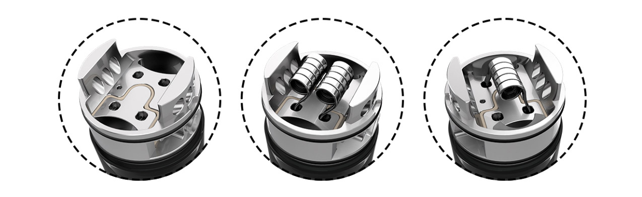 Wotofo Faris RDTA
