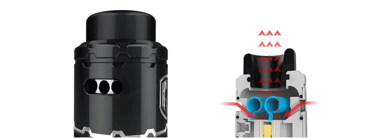 Wotofo Faris RDTA