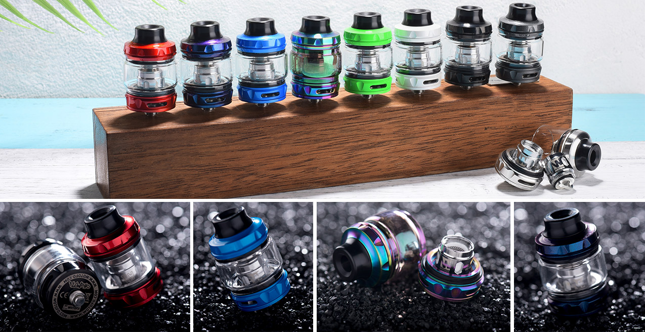 Wotofo Flow Pro Tank Atomizer