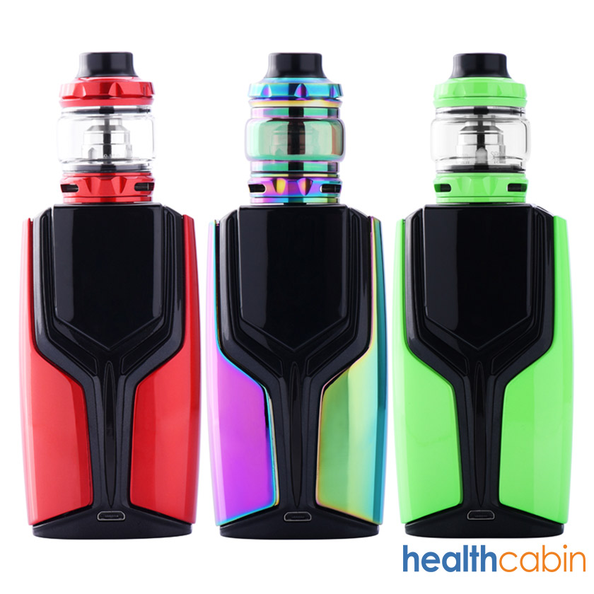 Wotofo Flux 200W Simplest Light Kit with Flow Pro Tank 4ml