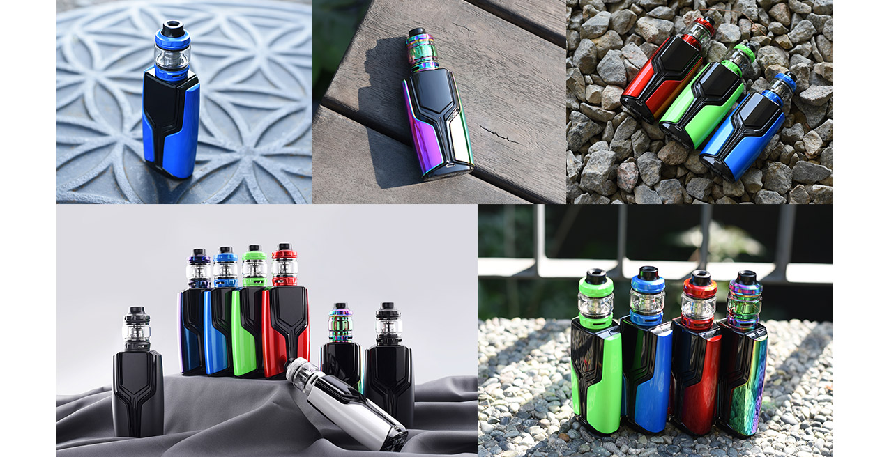 Wotofo Flux 200W Simplest Light Kit