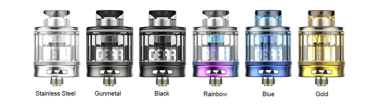 Wotofo Gear V2 RTA