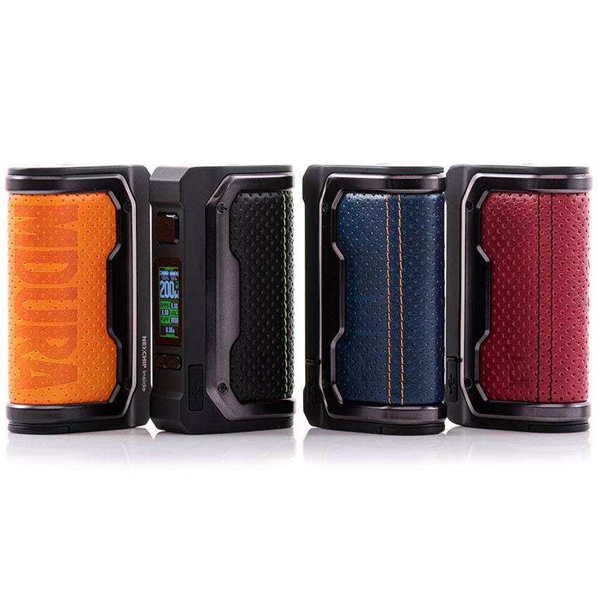 Wotofo MDura 200W Mod