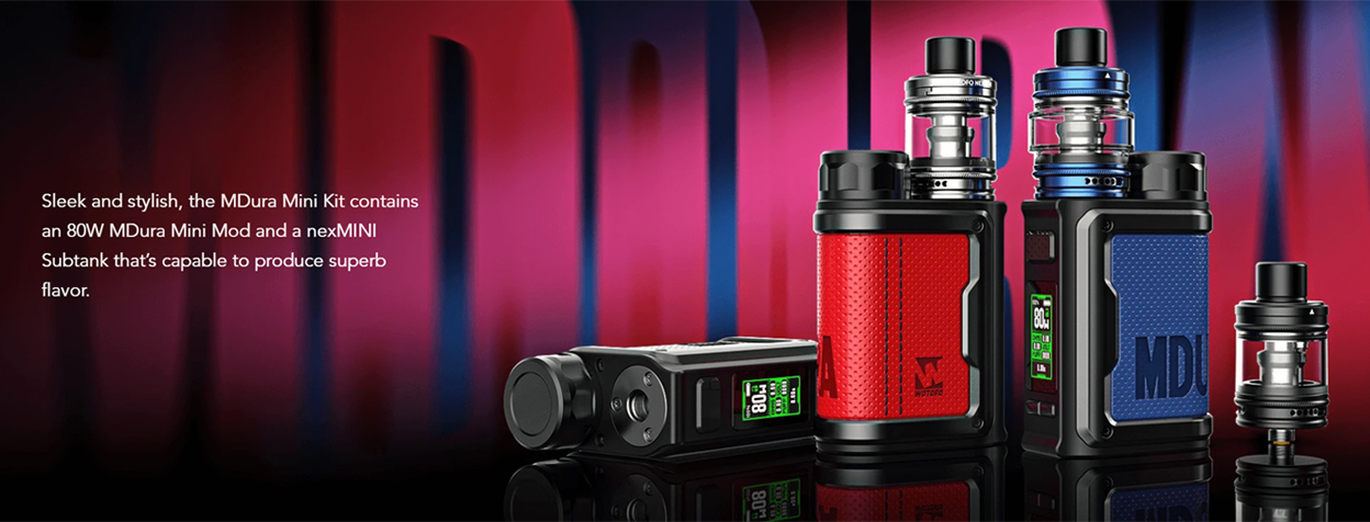 Wotofo MDura Mini Kit