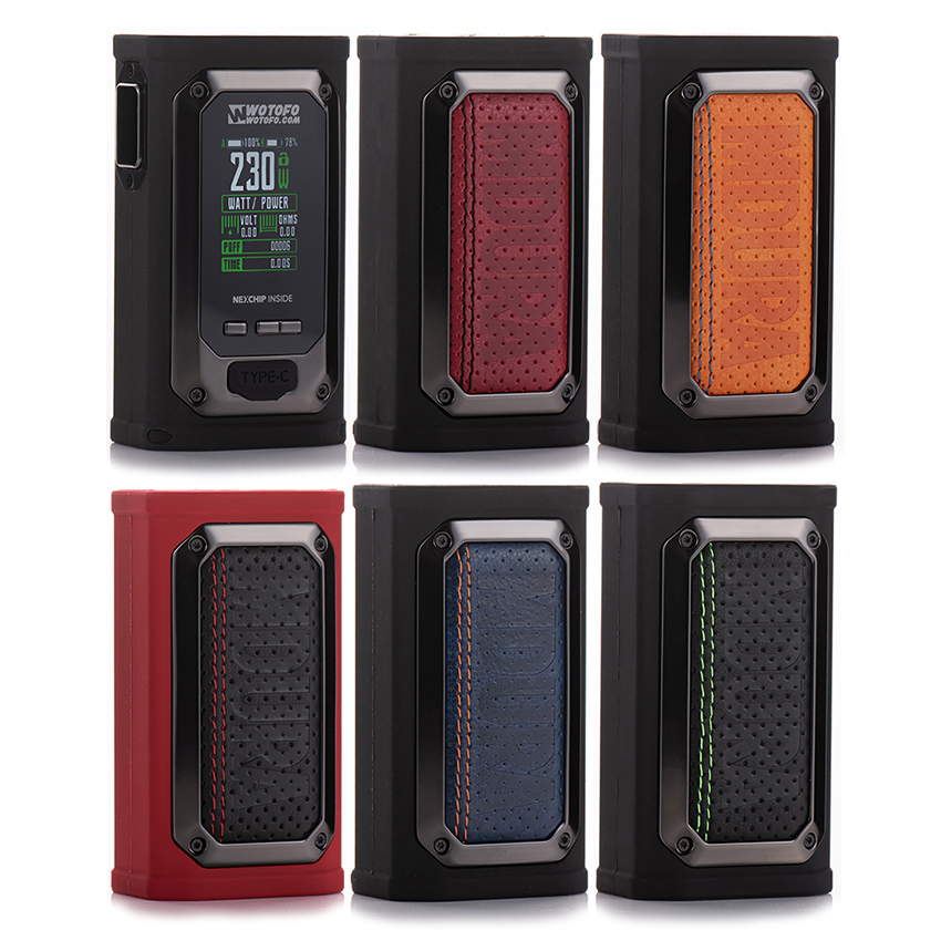 Wotofo MDura Pro 230W Mod