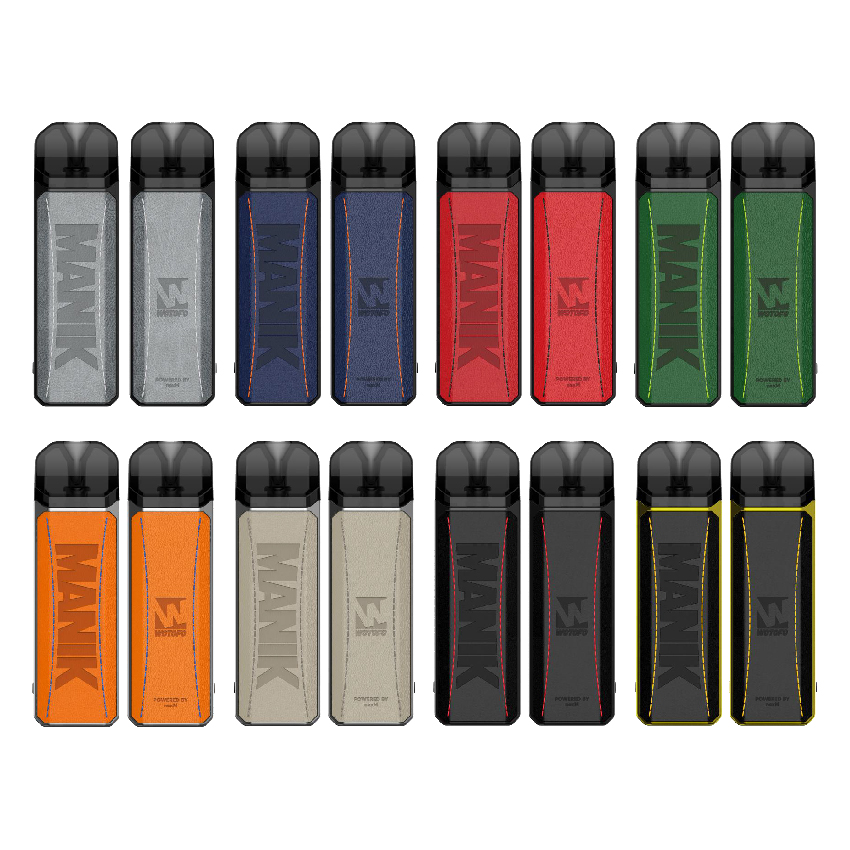 [Special Sample]Wotofo Manik Mini Pod System Kit 1000mAh 3ml