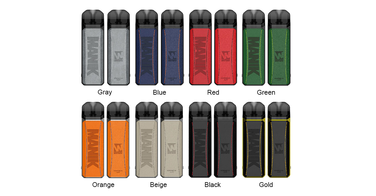 Wotofo Manik Mini Kit
