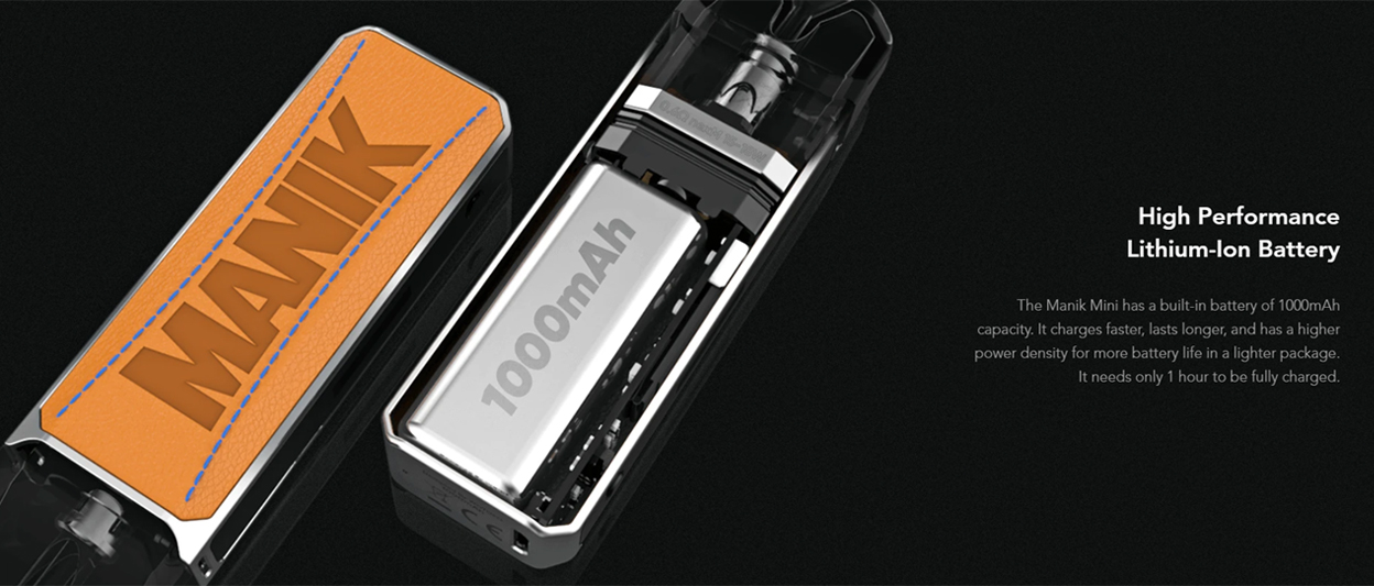 Wotofo Manik Mini Kit