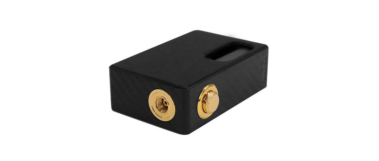 Wotofo Nudge BF Squonk Mod
