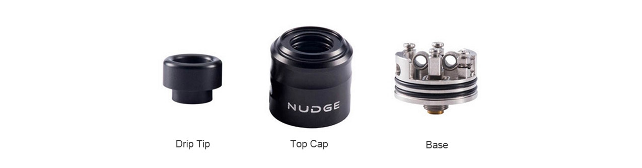 Wotofo Nudge RDA