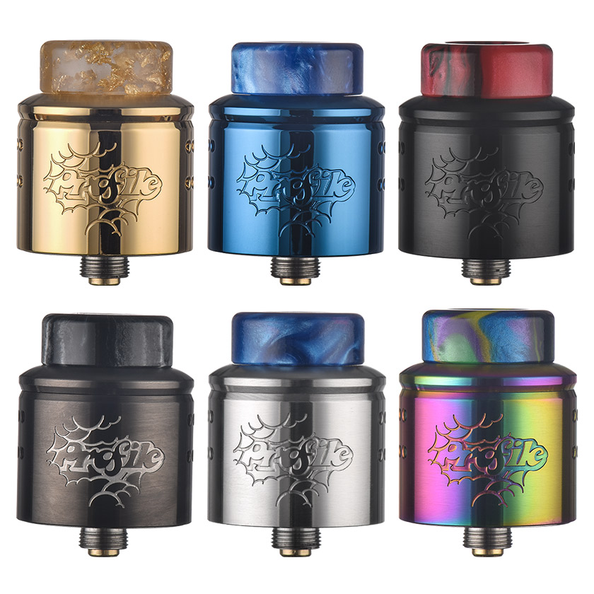 WOTOFO Profile 1.5 RDA Atomizer