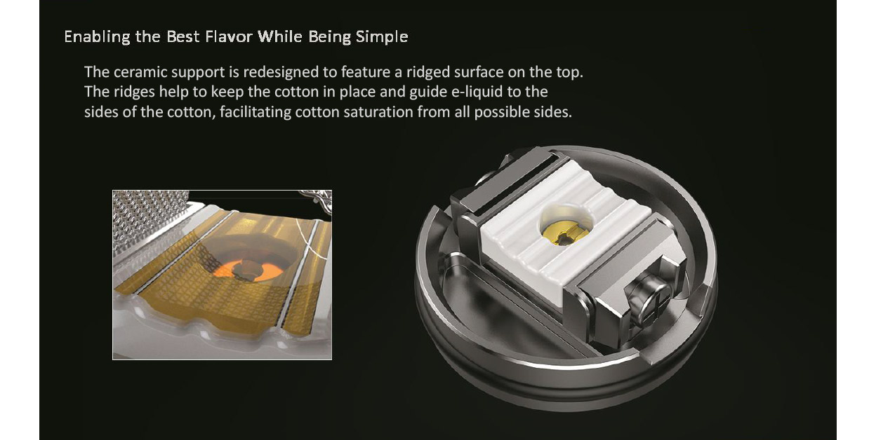 Wotofo Profile 1.5 RDA