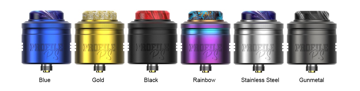 Wotofo Profile PS RDA