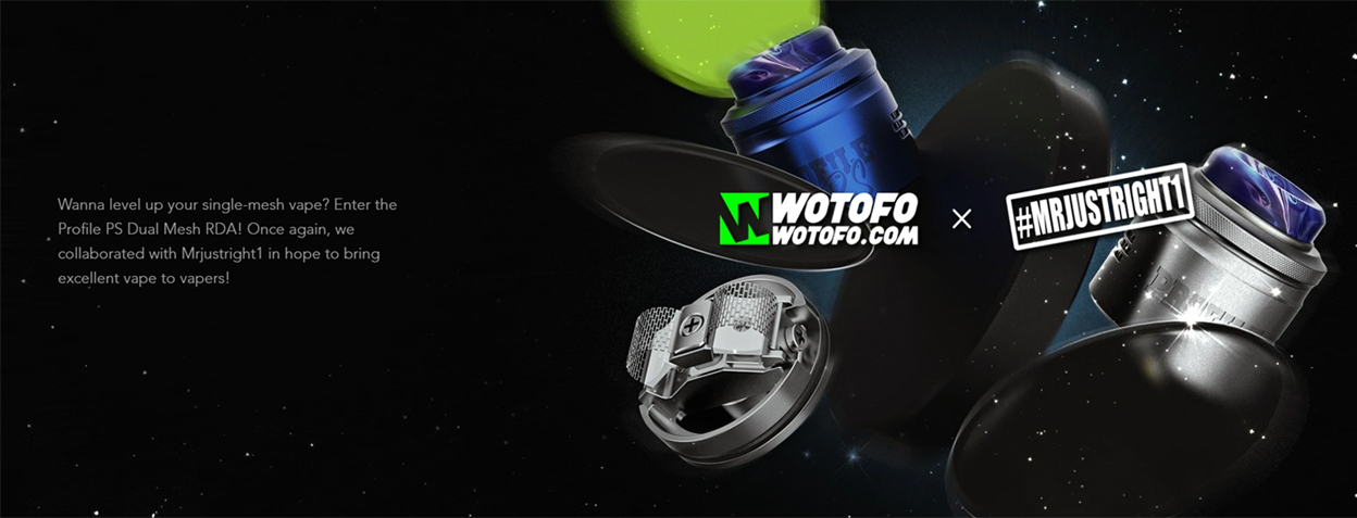 Wotofo Profile PS RDA