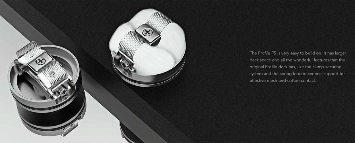 Wotofo Profile PS RDA