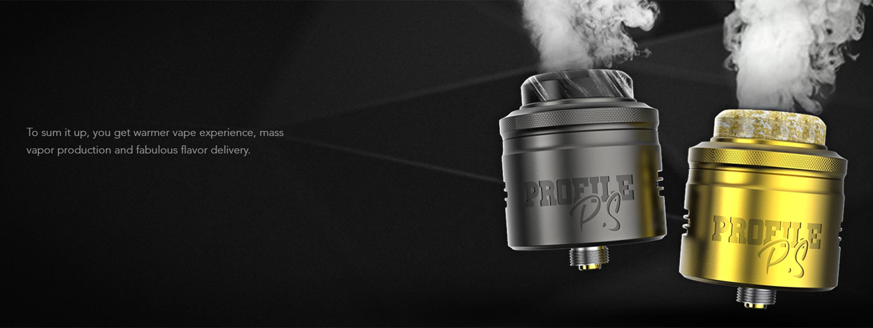 Wotofo Profile PS RDA