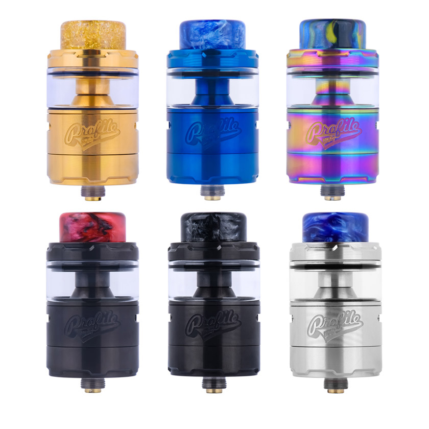 Wotofo Profile Unity RTA