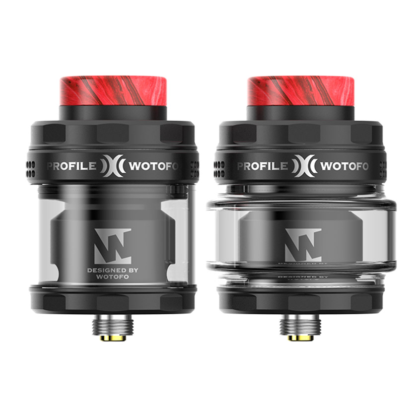 Wotofo Profile X RTA Atomizer 8ml (28mm)