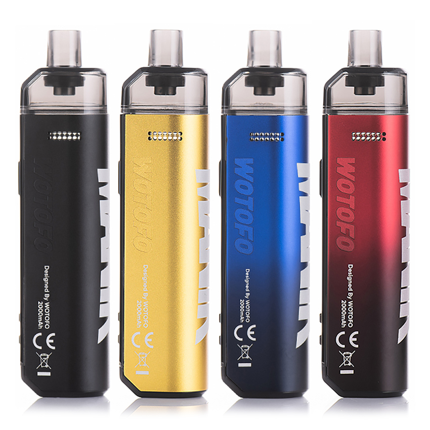 [Special Samples]Wotofo SMRT Pod System Kit 2000mAh 4.5ml