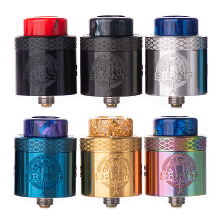 [Special Samples]Wotofo SRPNT RDA Atomizer