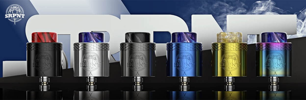 Wotofo SRPNT RDA